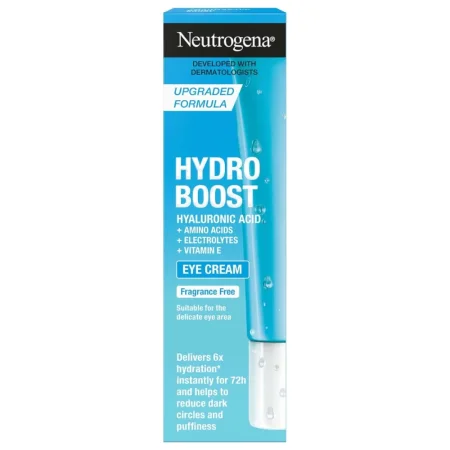 نايتروجينا كريم مرطب للعين 15 مل NEUTROGENA